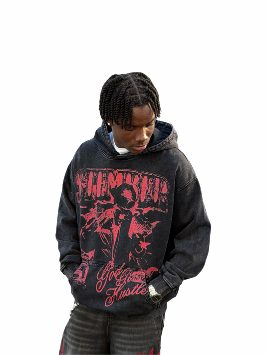 Stember Deluxe Oversized Heavy Cotton Hoodie | Limited Launch Drop